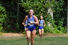 Wheaton WXC vs Babson  Wheaton College Women’s Cross Country vs Babson College. - Photo By: KEITH NORDSTROM : Wheaton, XC